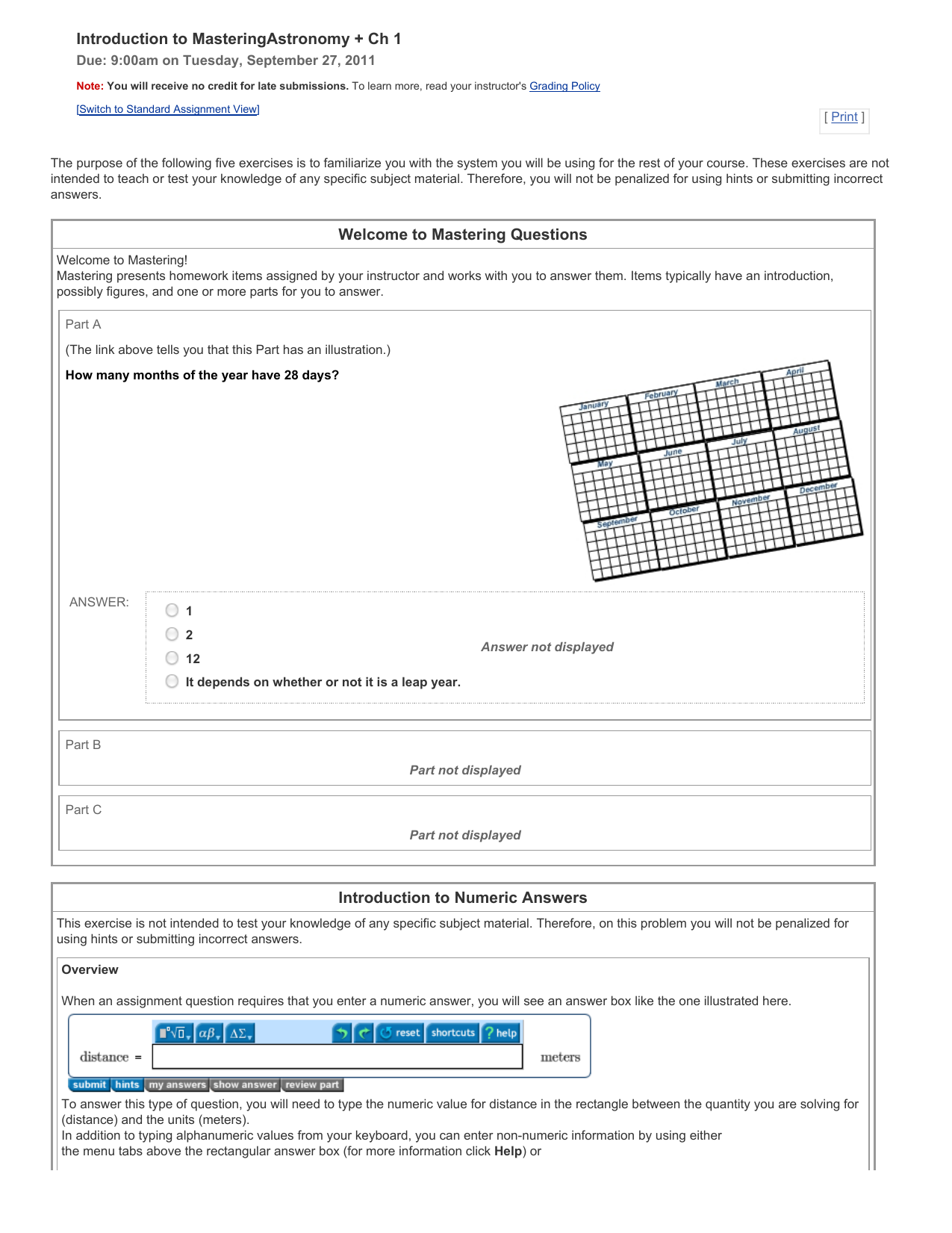 Astronomy homework answers year 8