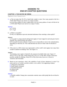 answers to end-of-chapter questions