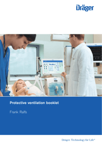 Protective ventilation booklet