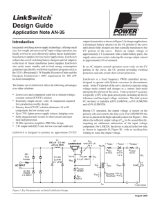 AN-35 - Power Integrations