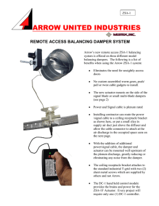 ARROW UNITED INDUSTRIES