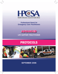 ALS protocols