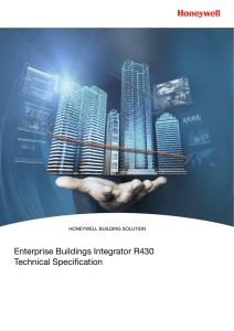 Specification and Technical Data