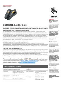symbol ls3578-er - Signal Partners