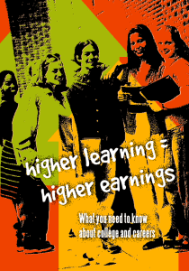 Higher Learning = Higher Earnings