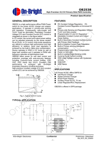 OB2538_Datasheet