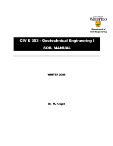 lab manual - Civil and Environmental Engineering