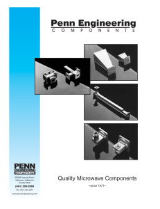 - Penn Engineering Components