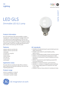 LED GLS - watt24.com
