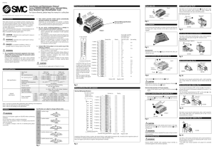 Installation and Maintenance Manual Series VQ0000/1000