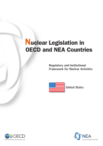 USA - OECD Nuclear Energy Agency
