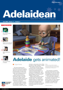 AdelaideanVolume 17 Number 4 June 2008