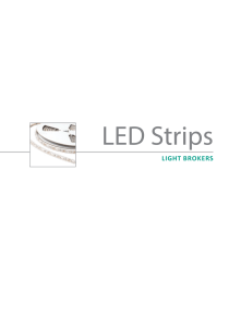 LED Strips - Light Brokers