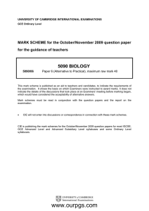 Biology-Marking Schemes/Biology-MS-P6-O.N
