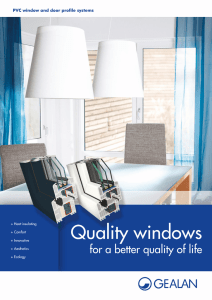 Quality windows