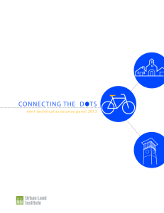 connecting the dots - ULI Atlanta