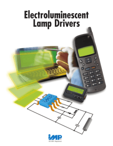 ELP Data - Pacific Display Devices