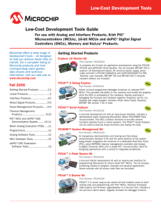 Low-Cost Development Tools Guide