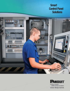 Smart Control Panel Solutions