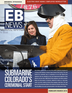 electric boat news