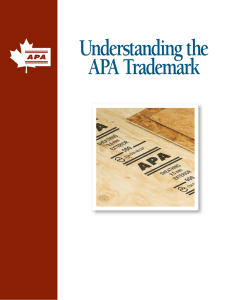 Understanding the APA Trademark