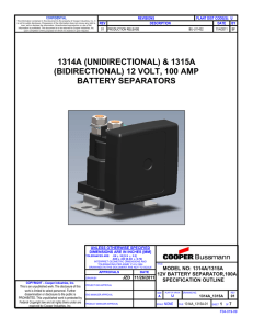 1315a - All Battery Sales and Service