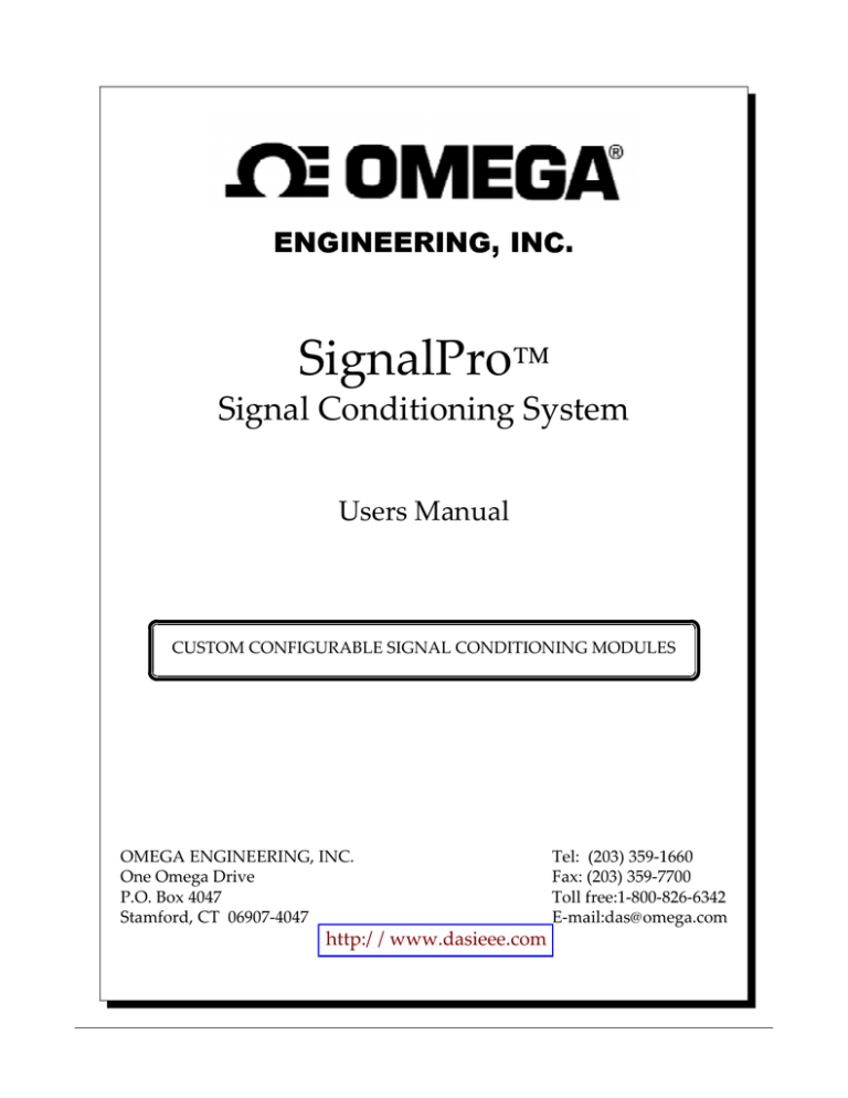 signal-conditioning-system