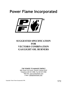 View - Power Flame Incorporated