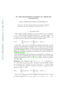 arXiv:1404.0064v1 [math.FA] 31 Mar 2014