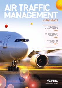 Air Traffic Management 2014 highlights