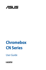 Chromebox CN Series
