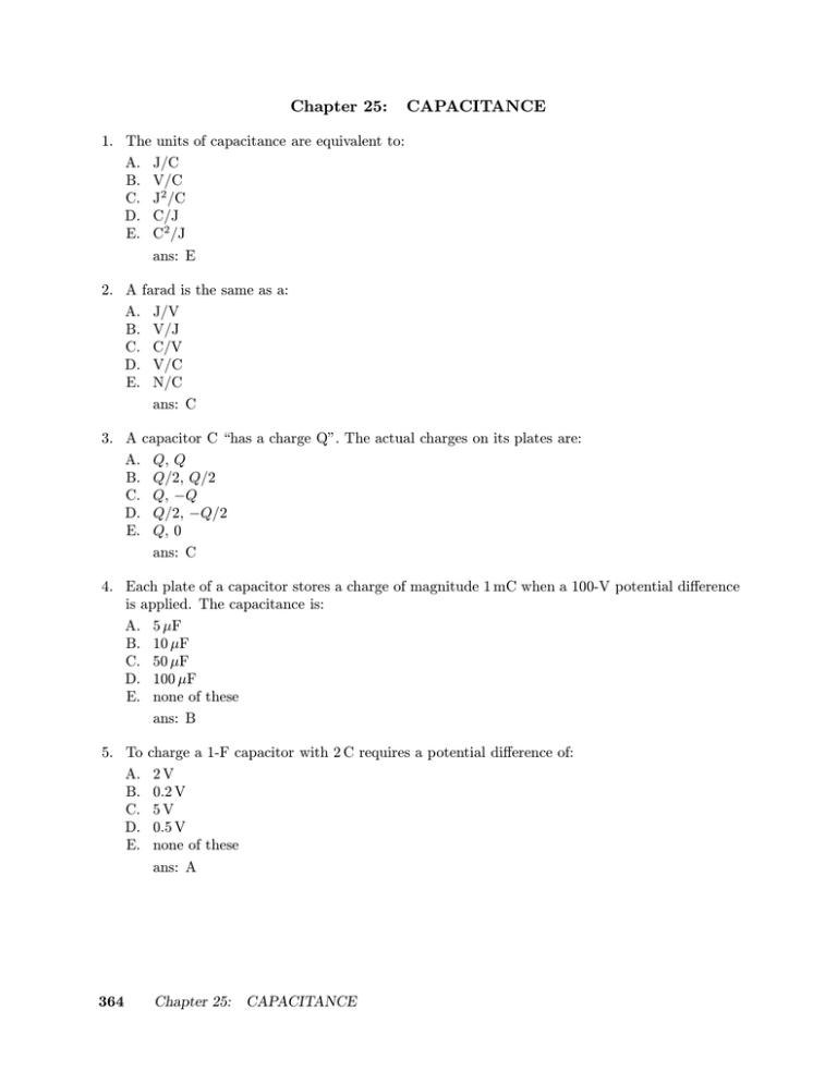 Fundamentals Of Physics 7th Edition Test Blanks