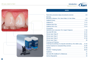 OptiBond