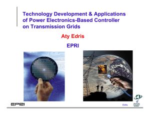 Power flow control - NCCMS Courses Platform