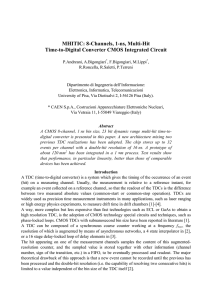 MHITIC: 8-Channels, 1-ns, Multi-Hit Time-to