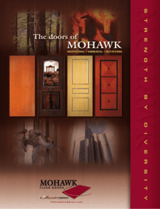 Doors of Mohawk