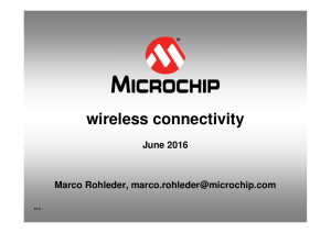 Wireless Connectivity IoT