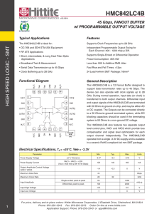 HMC842LC4B - 21datasheet