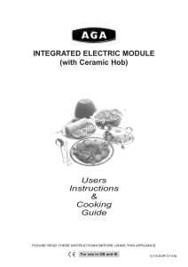 INTEGRATED ELECTRIC MODULE