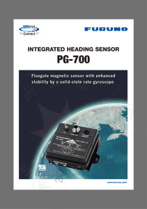 PG-700 Brochure