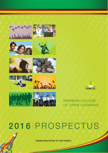 2016 Prospectus