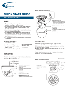 Di210 Quick Guide