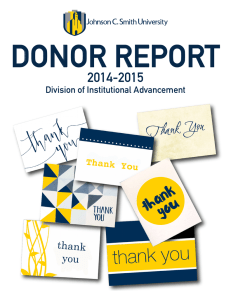 DONOR-REPORT-2014-15