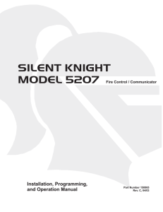 150865 - Silent Knight
