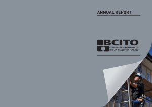 2011 Annual Report