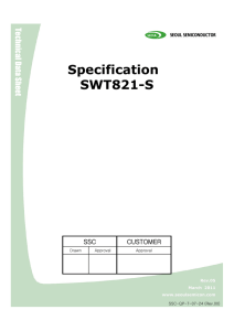 SWT821-S - Seoul Semiconductor