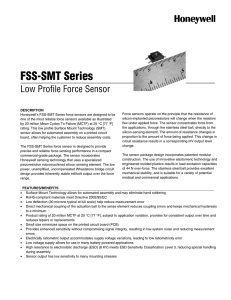 FSS-SMT Series