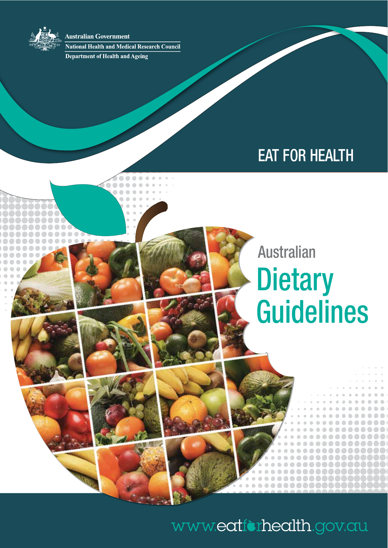 Eat for Health – Australia Dietary Guidelines