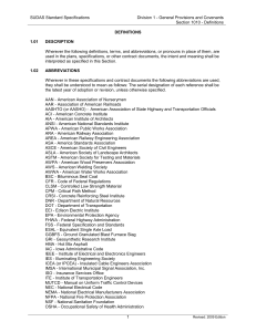 Section 1010 - Definitions