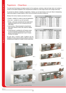 Topstore - Clearbox